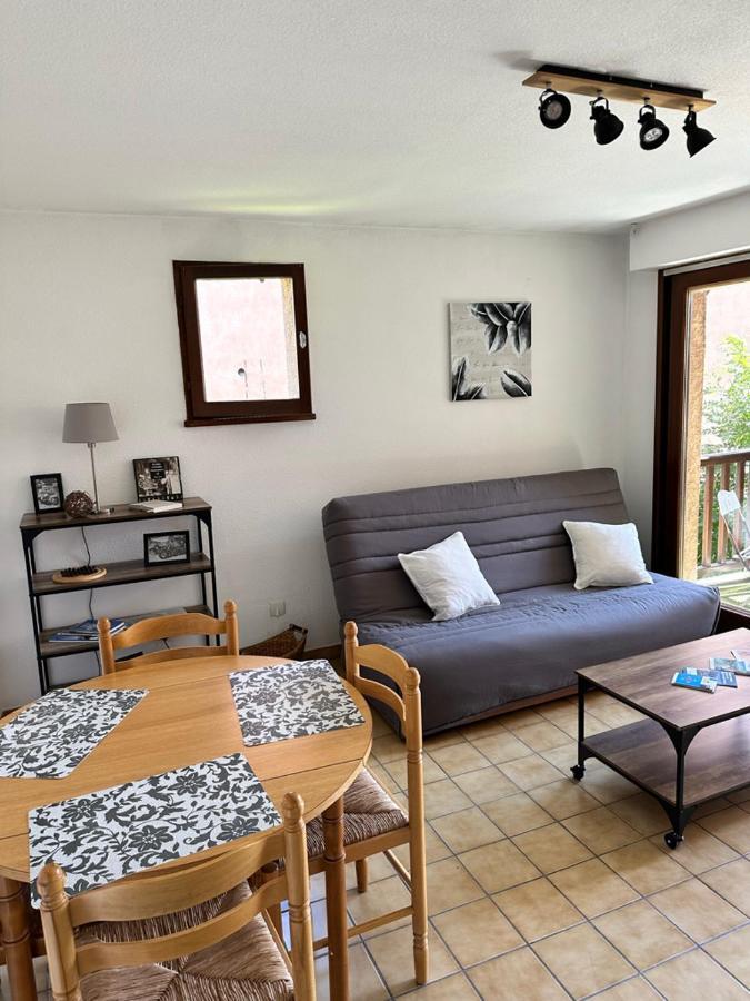 Charmant Appartement Briançon Eksteriør bilde