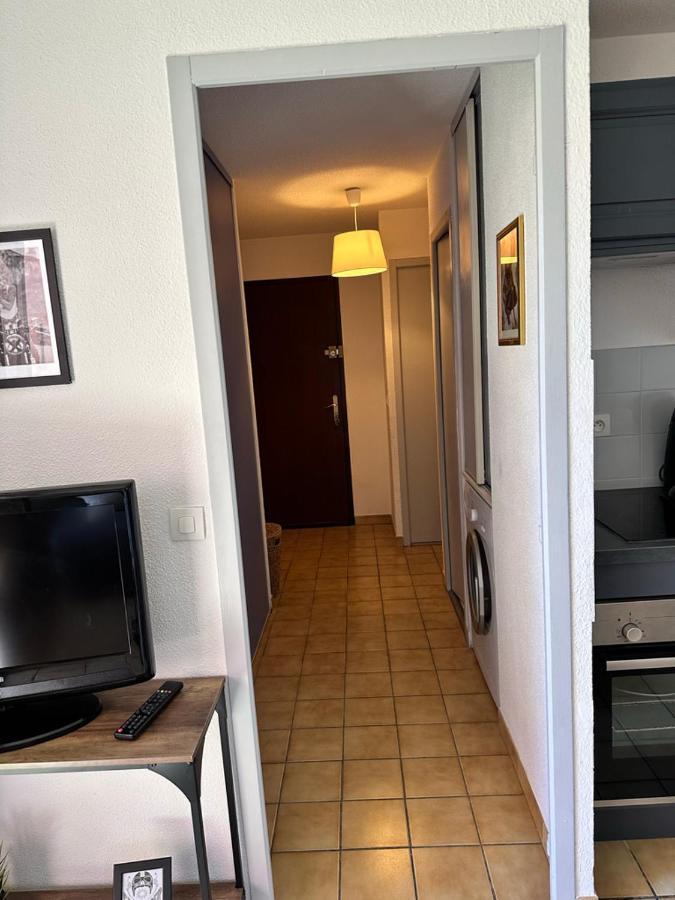 Charmant Appartement Briançon Eksteriør bilde